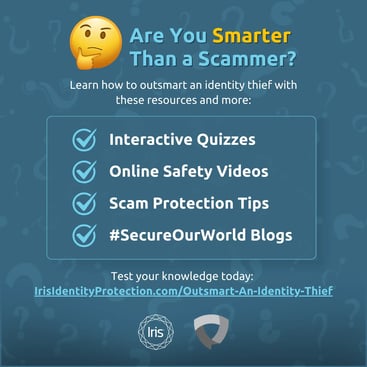 Are You Smarter Than a Scammer